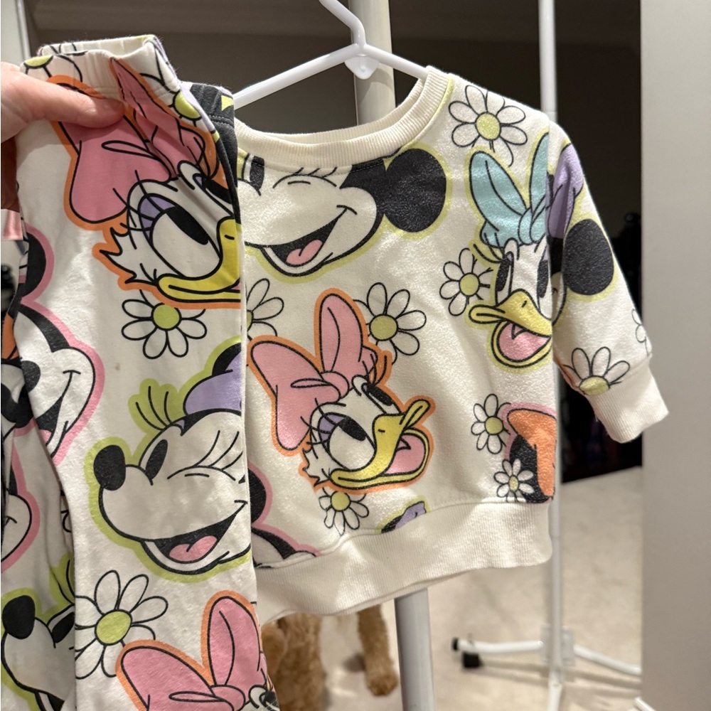 Disney Daisy and Minnie set